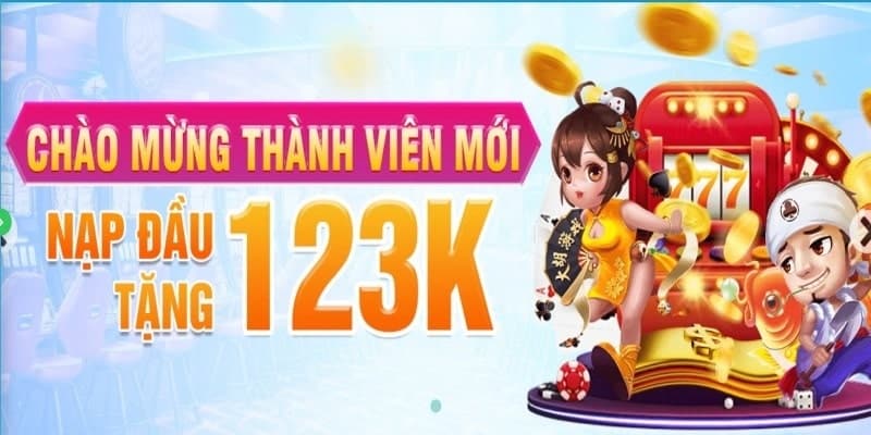 Chính sách ưu đãi 123win hấp dẫn