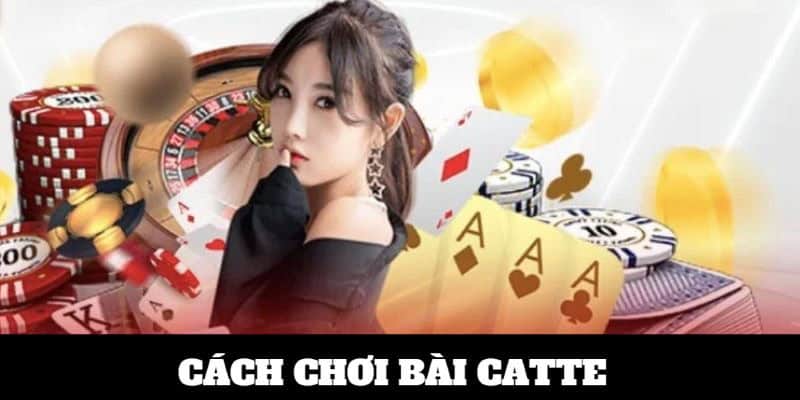 Game bài Catte tại trang chủ nhà cái 123WIN