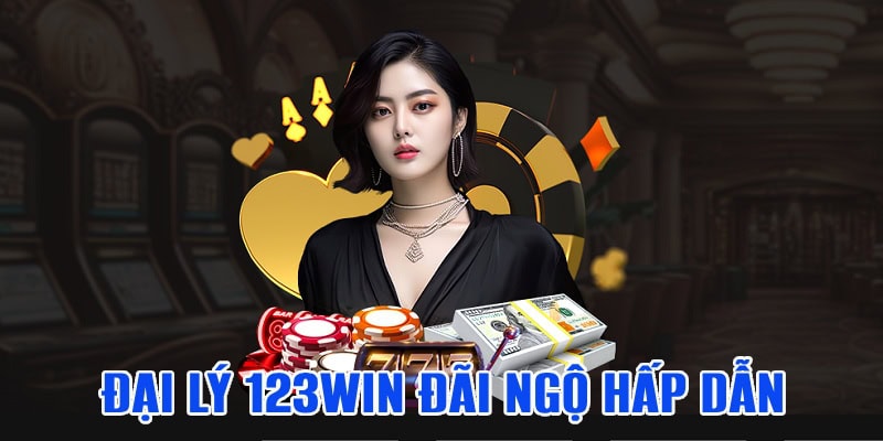 Quyền lợi hấp dẫn 123win dành cho đại lý kinh doanh