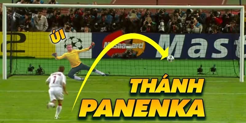 Nguồn gốc loại hình Panenka