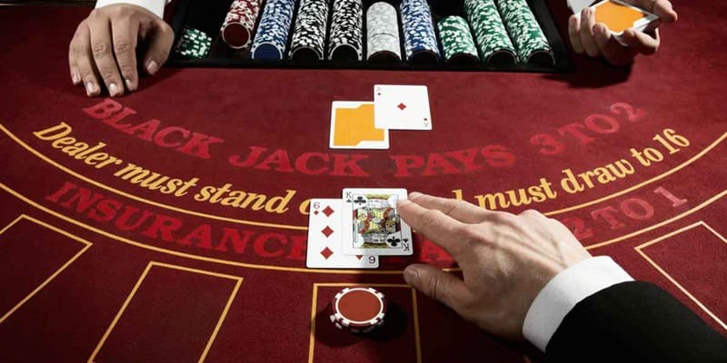 Hướng dẫn chơi Blackjack dễ hiểu cho tân binh