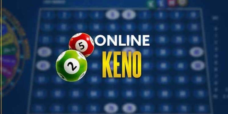 Lưu ý khi chơi online Keno bạn cần biết