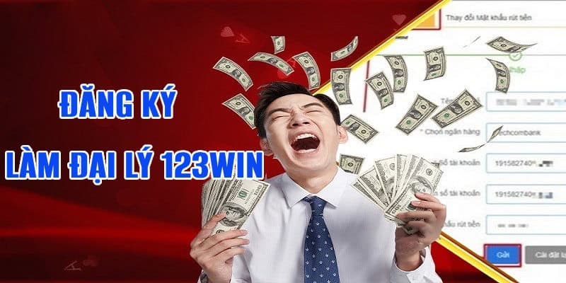 Trình tự đăng ký gia nhập hệ thống đại lý của 123win