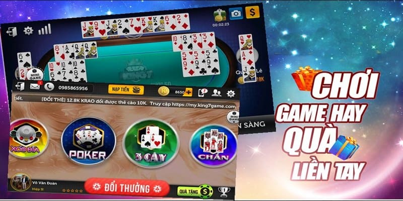 Lý do chọn 789 game bài đổi thưởng là điểm đến