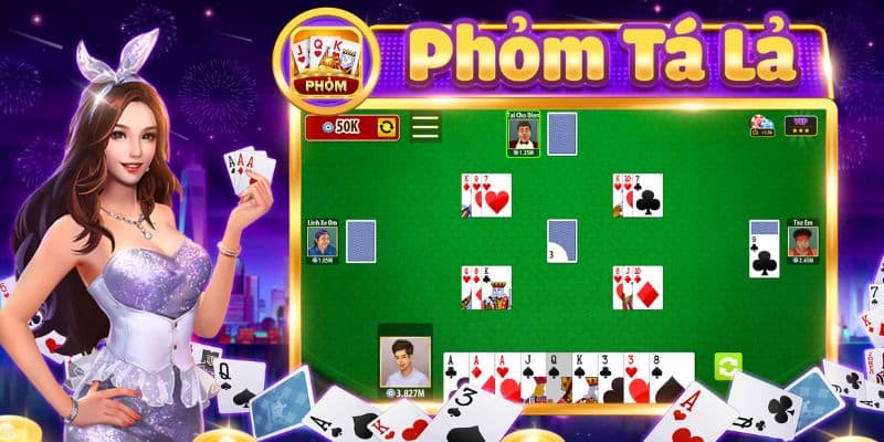 Nguồn gốc về game bài Phỏm tại nhà cái 123win