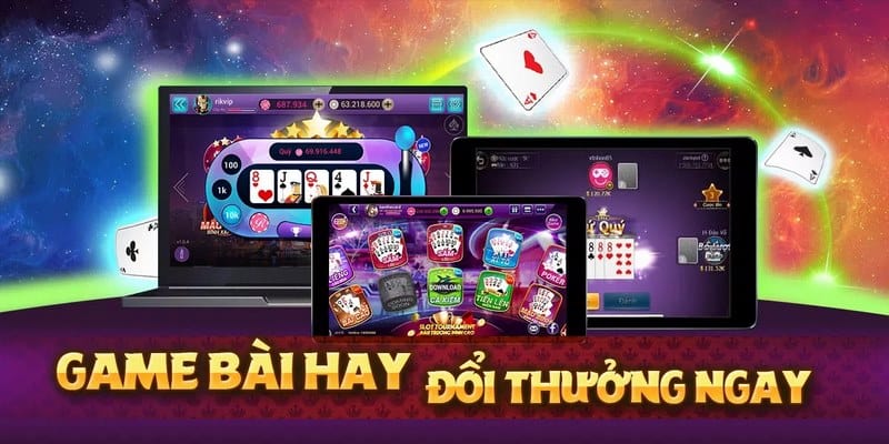 Giới thiệu khái quát về 789 game bài đổi thưởng