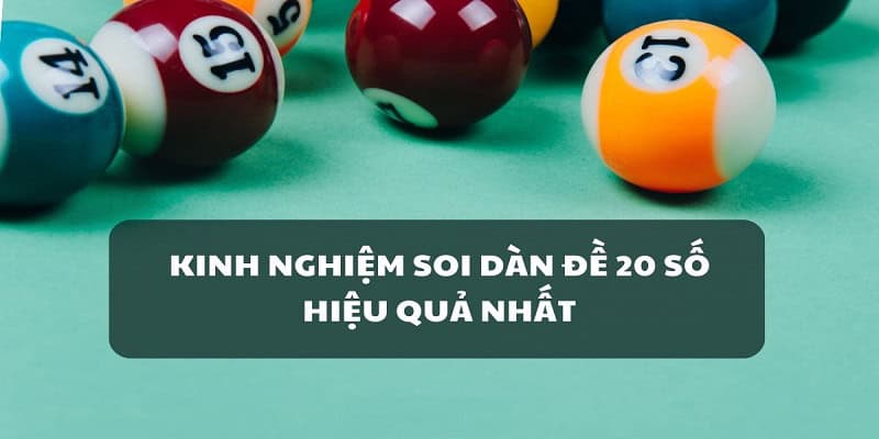 Cách lập dàn đề siêu chuẩn xác từ cao thủ nhà cái 123win