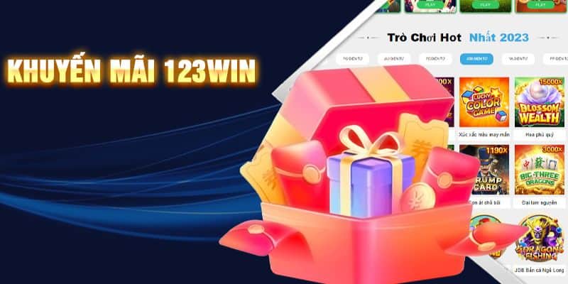 Code 123Win với những sự kiện hấp dẫn cho tân thủ