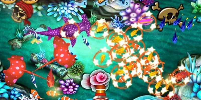 Tổng hợp các loại súng bắn cá được nhiều game thủ lựa chọn